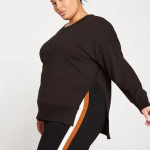 Universal standard sweatshirt